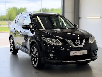 Used Nissan X-Trail 2016 for sale - 78339741: Photo