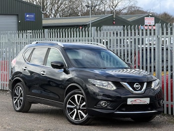 Used Nissan X-Trail 2016 for sale - 78339741: Photo