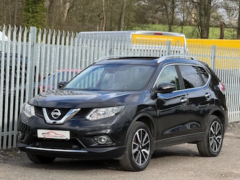 Used Nissan X-Trail 2016 for sale - 78339741: Photo