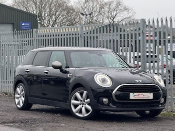 Used MINI Clubman 2017 for sale - 78843151: Photo