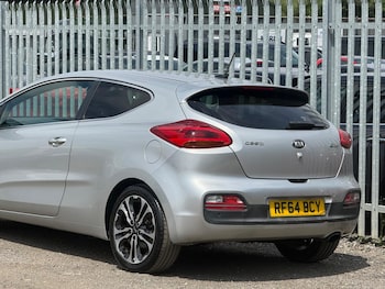 Used Kia Pro Ceed 2015 for sale - 79487395: Photo