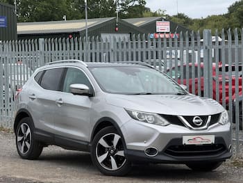 Used Nissan Qashqai 2015 for sale - 79698327: Photo