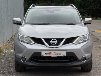 Used Nissan Qashqai 2015 for sale - 79698327: Photo