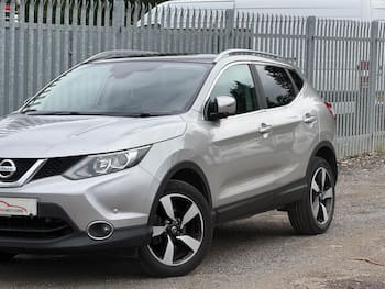 Used Nissan Qashqai 2015 for sale - 79698327: Photo