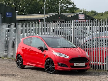 Used Ford Fiesta 2016 for sale - 78902226: Photo