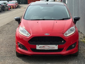 Used Ford Fiesta 2016 for sale - 78902226: Photo