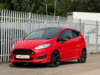 Used Ford Fiesta 2016 for sale - 78902226: Photo