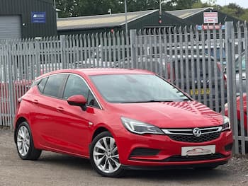 Used Vauxhall Astra 2018 for sale - 79553766: Photo