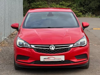 Used Vauxhall Astra 2018 for sale - 79553766: Photo