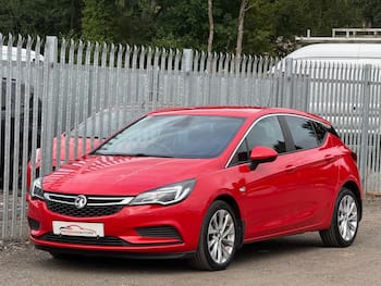 Used Vauxhall Astra 2018 for sale - 79553766: Photo