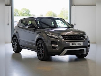 Used Land Rover Range Rover Evoque 2012 for sale - 78517026: Photo