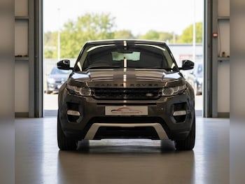 Used Land Rover Range Rover Evoque 2012 for sale - 78517026: Photo