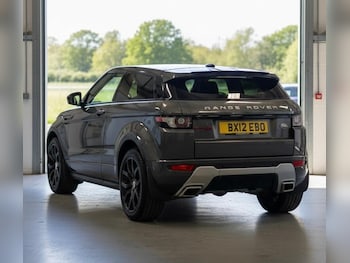Used Land Rover Range Rover Evoque 2012 for sale - 78517026: Photo