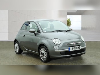 Used Fiat 500 2010 for sale - 78491857: Photo