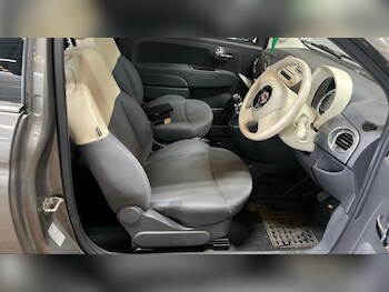 Used Fiat 500 2010 for sale - 78491857: Photo