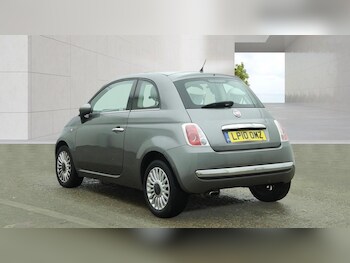 Used Fiat 500 2010 for sale - 78491857: Photo