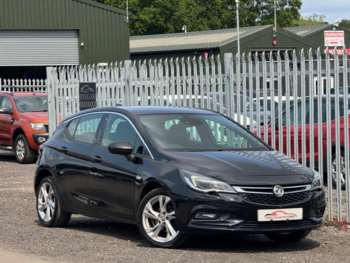 Used Vauxhall Astra 2017 for sale - 74798915: Photo