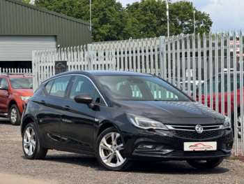 Used Vauxhall Astra 2017 for sale - 74798915: Photo