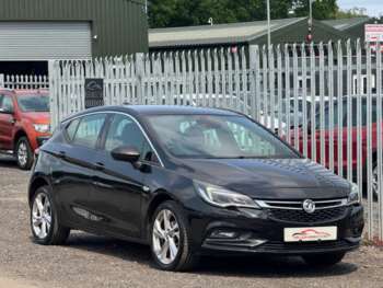 Used Vauxhall Astra 2017 for sale - 74798915: Photo