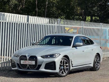 Used BMW i4 2023 for sale - 78363041: Photo