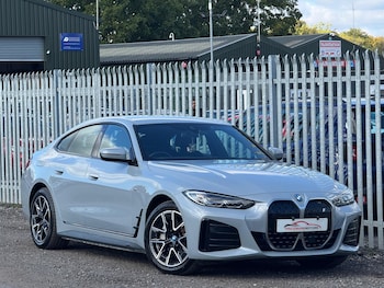 Used BMW i4 2023 for sale - 78363041: Photo