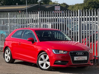 Used Audi A3 2014 for sale - 79487413: Photo