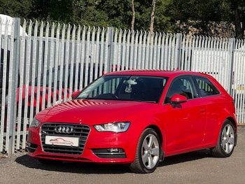 Used Audi A3 2014 for sale - 79487413: Photo