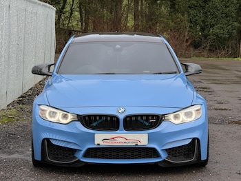 Used BMW M3 2016 for sale - 78339743: Photo