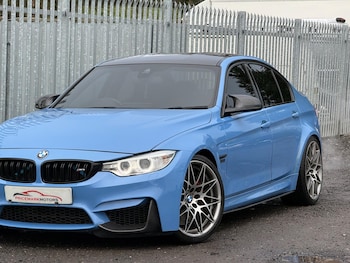 Used BMW M3 2016 for sale - 78339743: Photo