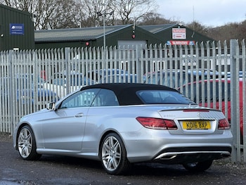 Used Mercedes-Benz E Class 2016 for sale - 78362157: Photo