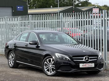 Used Mercedes-Benz C Class 2016 for sale - 79726444: Photo