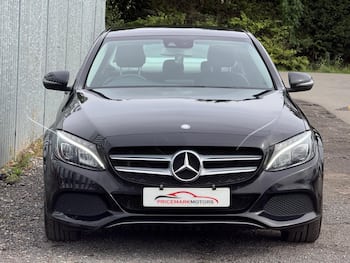 Used Mercedes-Benz C Class 2016 for sale - 79726444: Photo