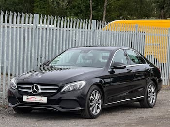 Used Mercedes-Benz C Class 2016 for sale - 79726444: Photo