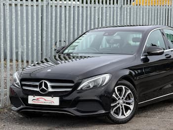 Used Mercedes-Benz C Class 2016 for sale - 79726444: Photo