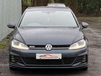 Used Volkswagen Golf 2018 for sale - 79487390: Photo