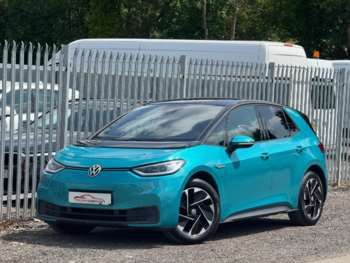 Used Volkswagen ID3 2022 for sale - 74969738: Photo