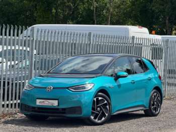 Used Volkswagen ID3 2022 for sale - 74969738: Photo