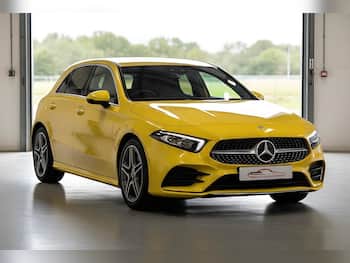 Used Mercedes-Benz A-Class 2023 for sale - 79645793: Photo