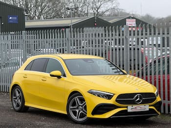 Used Mercedes-Benz A-Class 2023 for sale - 79645793: Photo
