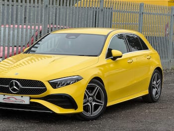 Used Mercedes-Benz A-Class 2023 for sale - 79645793: Photo