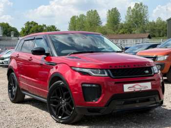 2015 (65) - 2.0 TD4 HSE Dynamic Lux 5dr Auto