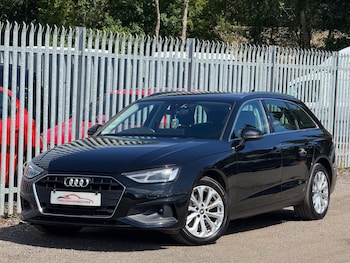 Used Audi A4 2021 for sale - 79487420: Photo