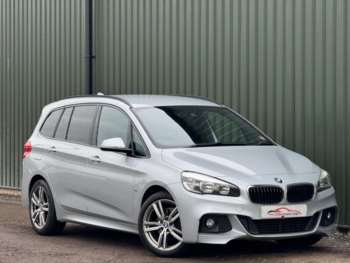 2017 (17) - 1.5 216d M Sport Euro 6 (s/s) 5dr