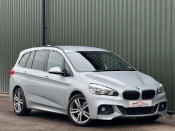 Used BMW 2 Series Gran Tourer 2017 for sale - 74603842: Photo
