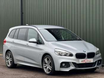 Used BMW 2 Series Gran Tourer 2017 for sale - 74603842: Photo