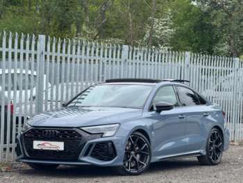 (22) - 2.5 TFSI Vorsprung S Tronic quattro Euro 6 (s/s) 4dr
