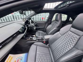 Used Audi RS3 2022 for sale - 75115004: Photo