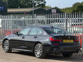 Used BMW 3 Series 2021 for sale - 79487393: Photo