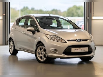 Used Ford Fiesta 2012 for sale - 78339755: Photo