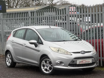 Used Ford Fiesta 2012 for sale - 78339755: Photo